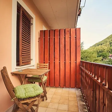 Guest house Bremec Most Na Soci
