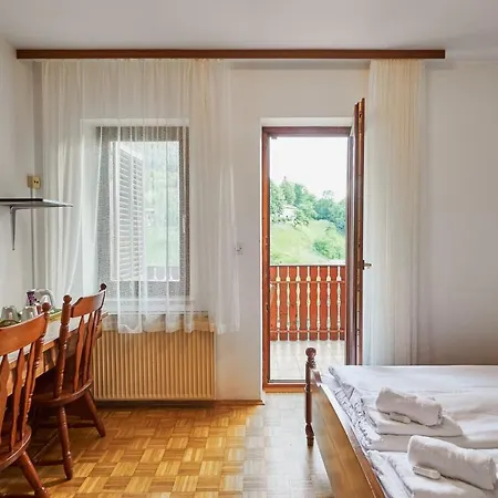 Guest house Bremec Most Na Soci